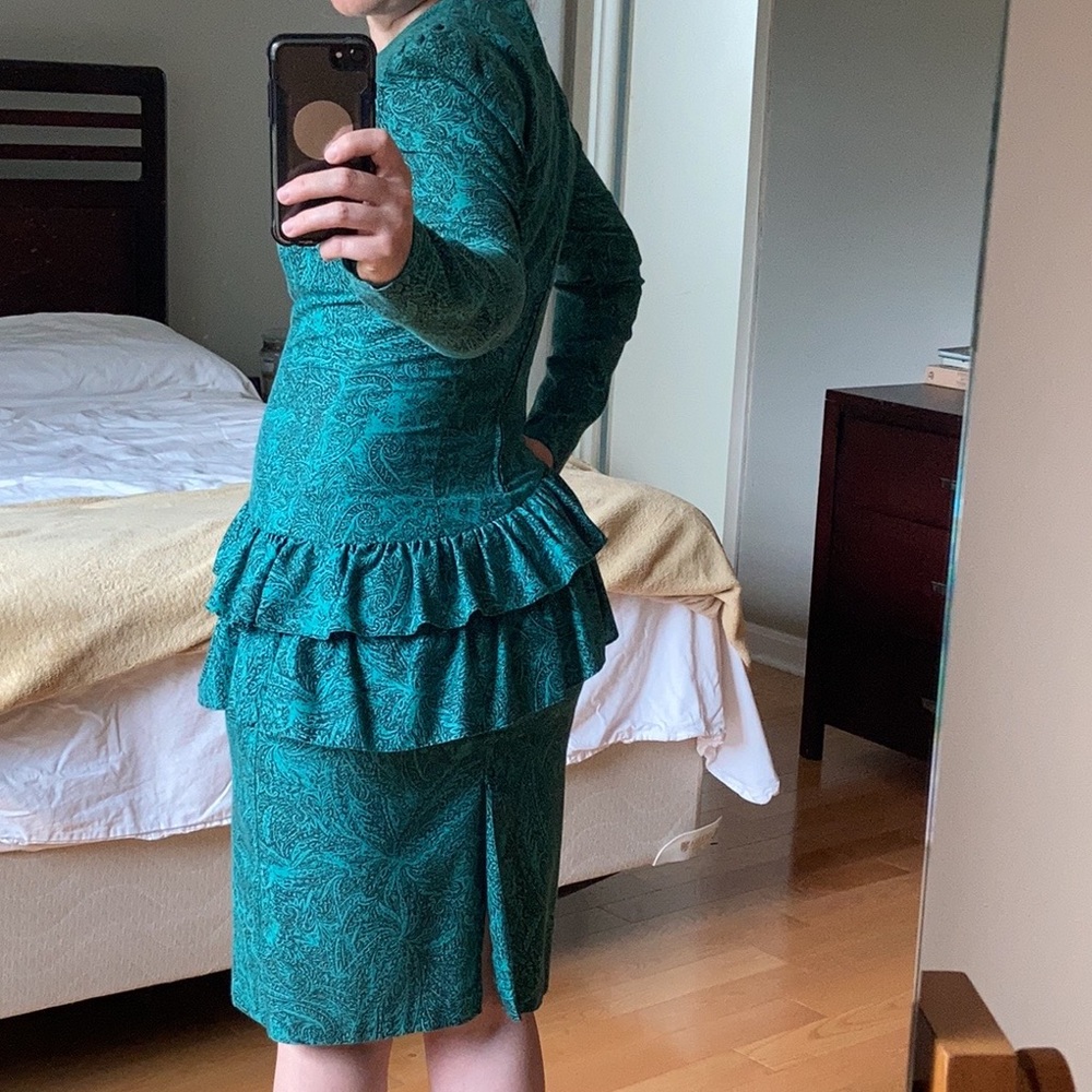 Vintage Dress - Picture 11 of 13